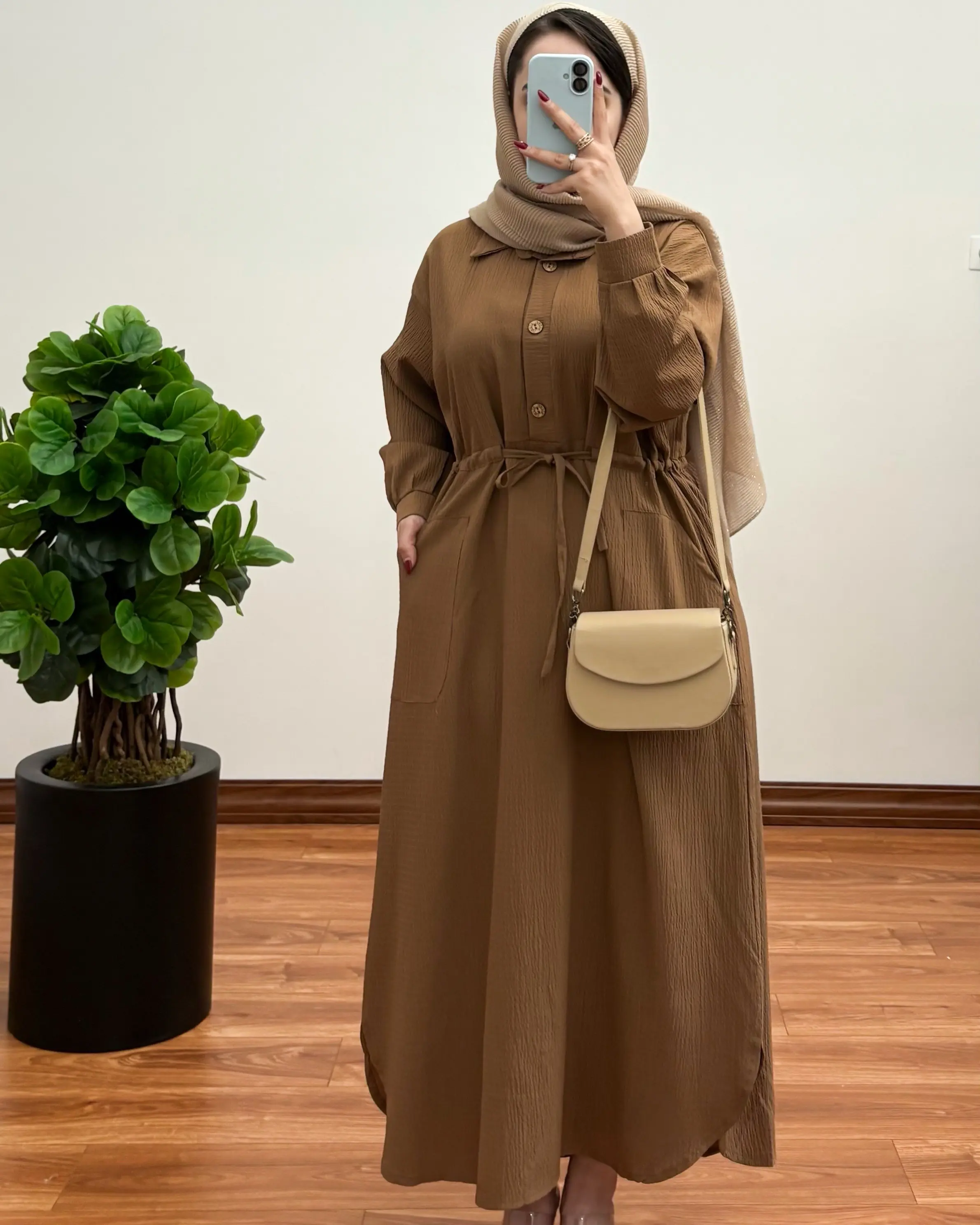 مانتو شکوفه ۱